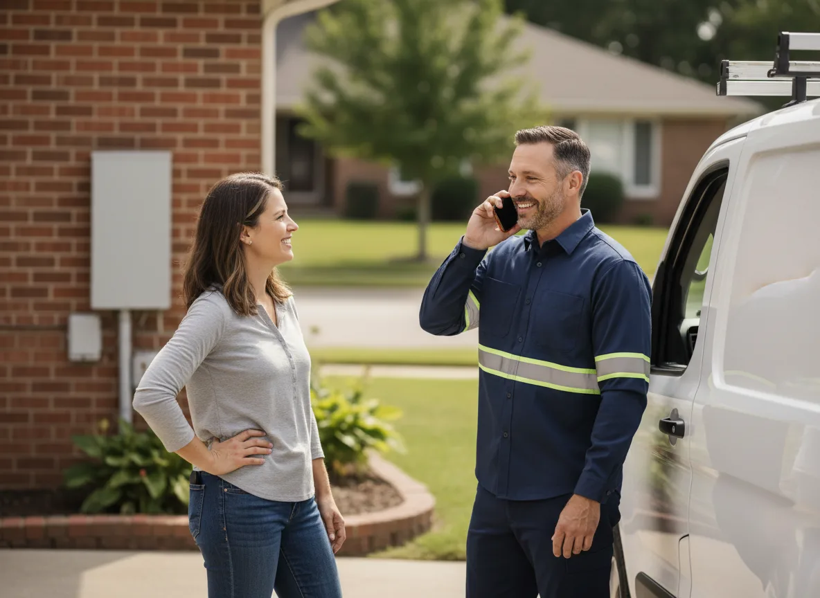 Electrical repair frequently asked questions in Wiley, GA